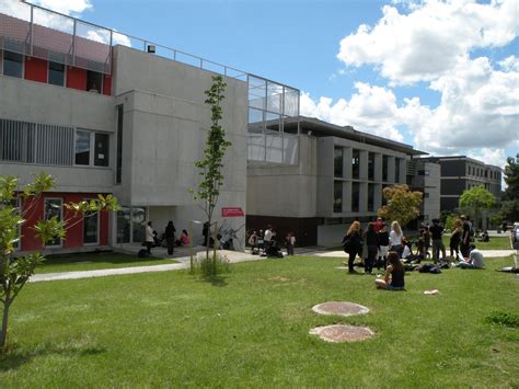 Expérience Dans Université Paul Valéry Montpellier Iii France Par