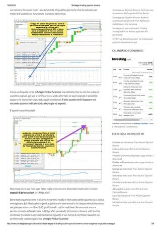 Strategie Trading Opzioni Binarie PDF