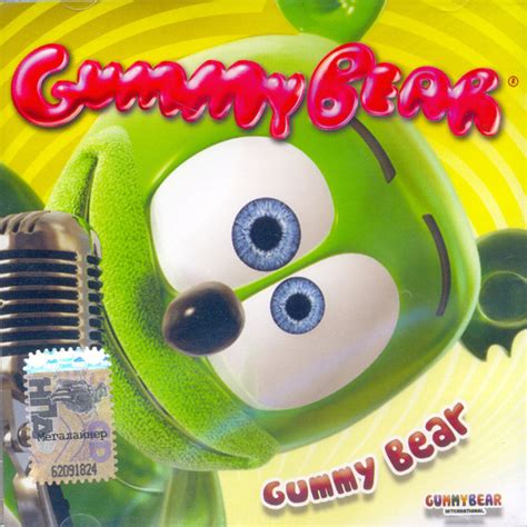 Gummy Bear (Album) | Gummibär Wiki | Fandom