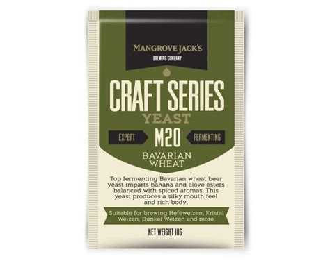 Mangrove Jack's - Bavarian Wheat - M20 • Stookwinkel - Brouwen en ...