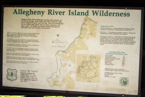 The Allegheny Islands Wilderness | Visit PA Great Outdoors