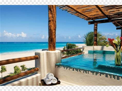 Playa Del Carmen Rahasia Maroma Beach Riviera Cancun Suite Cancún Shore