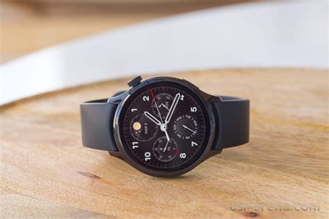 Xiaomi Watch S1 Pro review - Deals-Day
