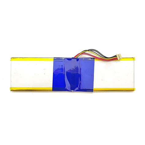 Laptop Replacement Battery For Irbis NB70 NB73 YLY-5954190 5954190 7.6V ...