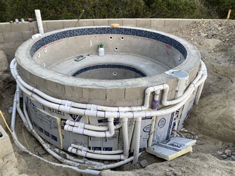 DIY Hot Tub Construction It S Not As Difficult As You May Think