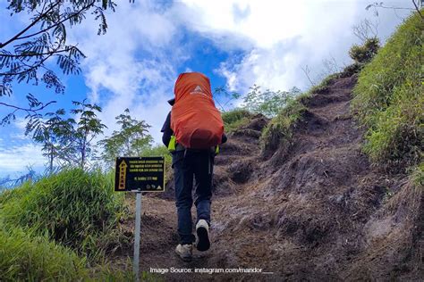 Beberapa Jalur Pendakian Gunung Sumbing Lo Suka Yang Mana SUPERLIVE