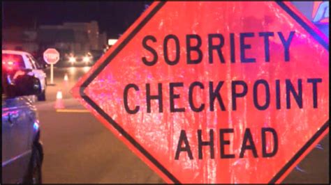 State Police To Conduct A Sobriety Checkpoint On Hackers Creek Road