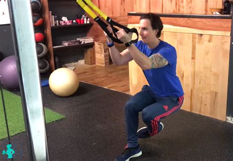 Exercices Faire Avec Des Sangles Trx