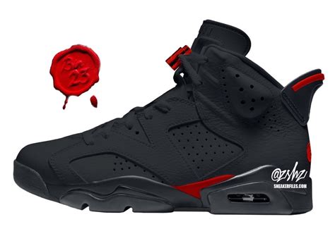 Air Jordan 6 BIN 23 2026 II6558-001