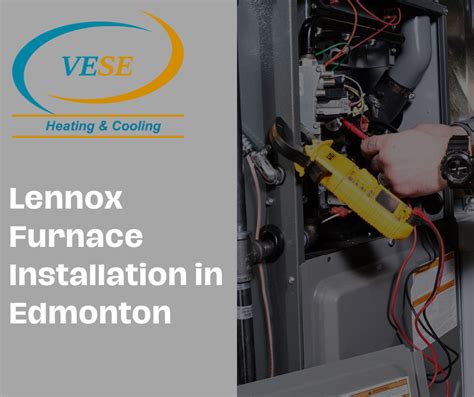 Lennox Furnace Installation Experts In Edmonton - Edmonton Furnace ...