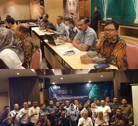 Bangun Pariwisata Sumbawa Pemkab Ikuti Fgd Penyusunan Dokumen