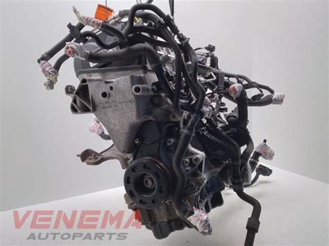 Engine Volkswagen Golf Sportsvan Tsi V E E Czca