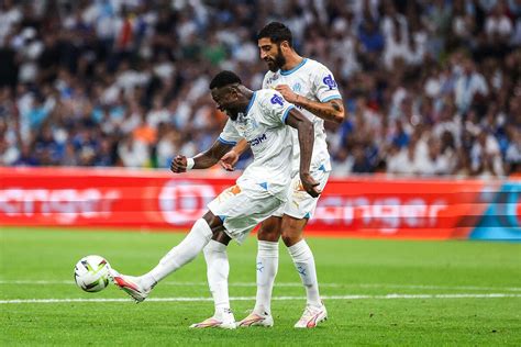 Foot Om L Om Fait Un Choix Radical Pour Le Mercato De Mbemba Foot