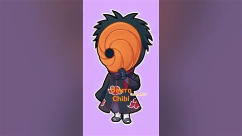 #обито 1 сезон #обито 2 сезон #обито в детстве #обито chibi #обито art ...