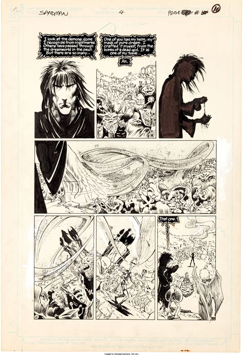 Series Spotlight – Neil Gaiman’s Sandman | Comic Book Speculation and ...