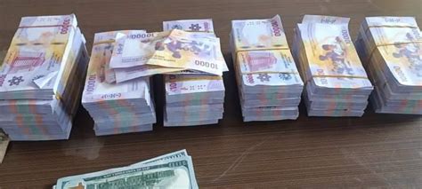 53 Millions De Faux Billets En Provenance De Douala Saisis En