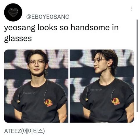 Pin By Kimberly Lemons On ATEEZ In 2024 Funny Kpop Memes Kang Yeo