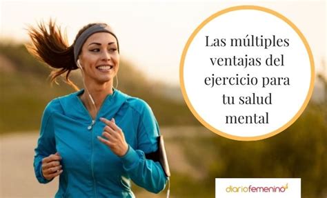 Beneficios Del Deporte Para La Salud Mental Incre Bles Que Debes Saber