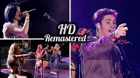 RBD A Tu Lado Live In Rio De Janeiro 2006 Remastered FHD YouTube