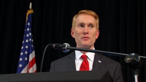 James Lankford Wins Republican Nomination For US Senate In Primary Election