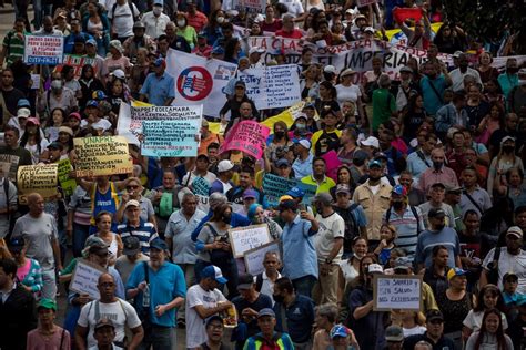 Ucab 47 De Los Venezolanos Dice Sentir Estrés Por Factores Económicos