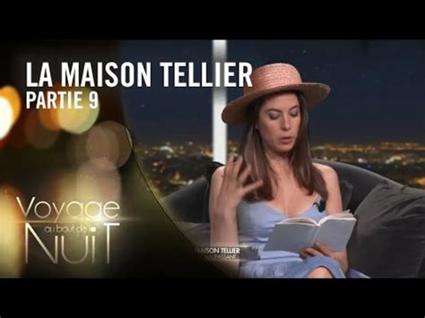 Replay Voyage Au Bout De La Nuit Du 15 07 2021 Florie Lit La Maison