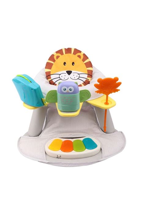 Booster con Actividades Premium Baby 2 en 1 León - Planet Baby