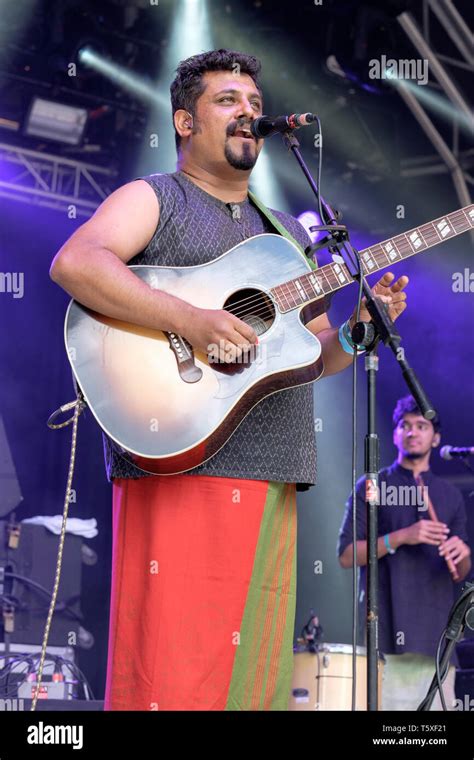 Raghu Dixit Project Band Hi Res Stock Photography And Images Alamy