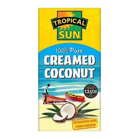 Tropical Sun Premium Coconut Milk 165ml Buy Health Products At