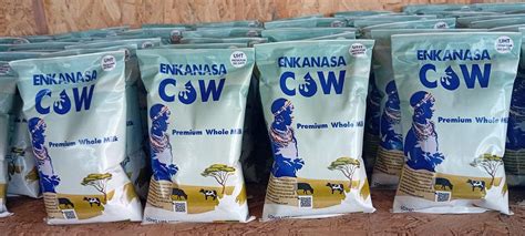 Enkanasa Cow Milk Empowering Communities Ensuring Quality And Paving