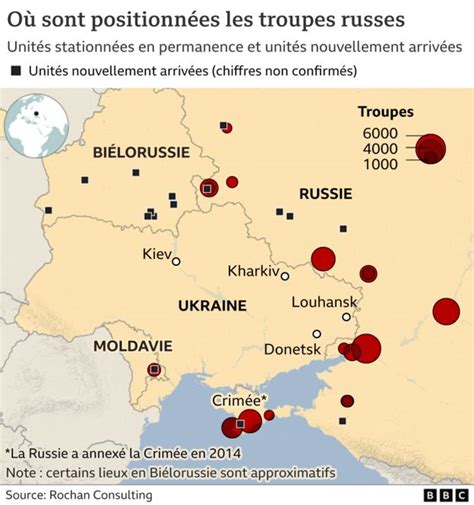 Conflit Russie Ukraine Quelle Est La Probabilité Dune Escalade Vers