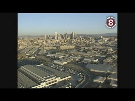 Northridge Earthquake Aerial Views Of Damage 1994 YouTube