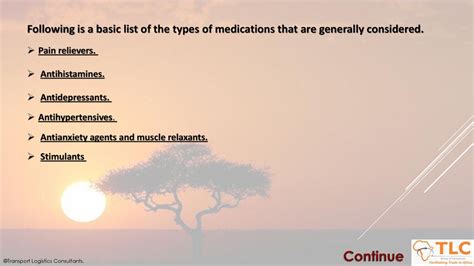 medication  driving