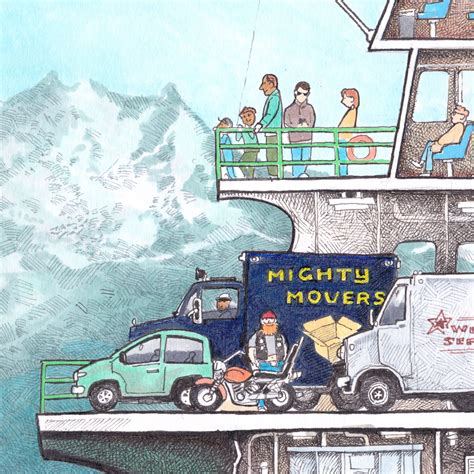 Riders are voicing frustration over the washington ferry schedule 20