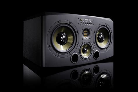 Adam Audio S X H Active Studio Monitor Midfield