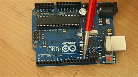 Menggunakan Digital Inputoutput Arduino Matgyver