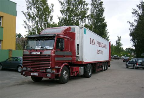 Scania 112m Ian Parkinson Alexey Flickr