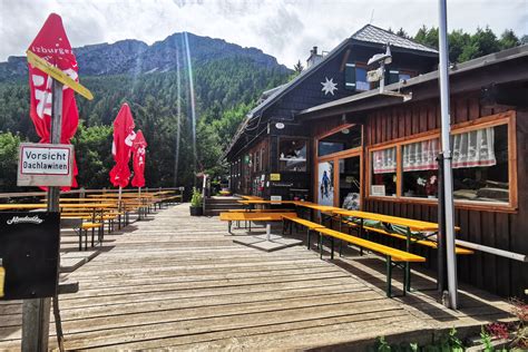 Öffi Touren Richtung Schneeberg Co Bahn zum Berg