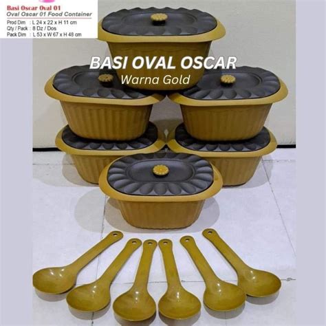 Jual PRASMANAN BASI OSCAR BASI PRASMANAN SET ISI 6 6 SET SENDOK