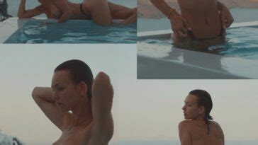 Rachel Cook Nude Pool Posing Set Leaked Influencers Gonewild