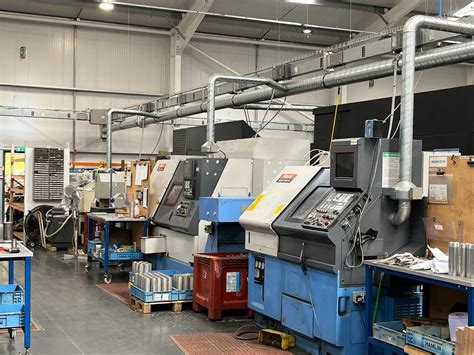 Itc Cuts Costs Cycle Times Mtdcnc The Home Of Cnc Milling