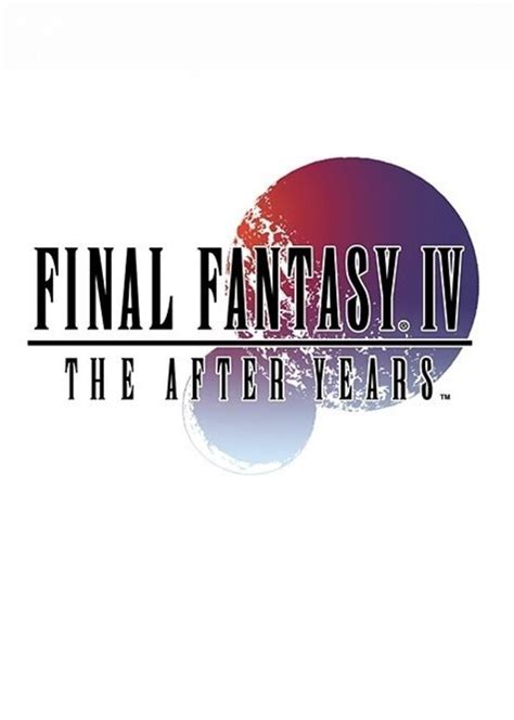 Buy Final Fantasy Iv The After Years Pc Steam Key Cheap Price