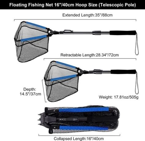 PLUSINNO Fishing Net Fish Landing Net Review – Best Fishing Reels