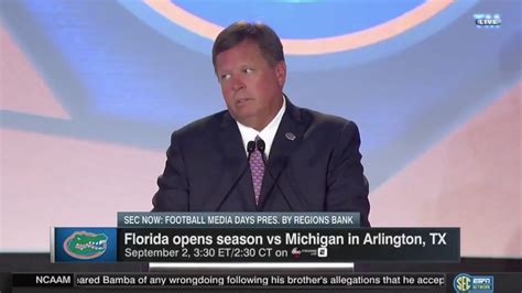 Jim McElwain still doesn't think that shark-humping meme is all that ...