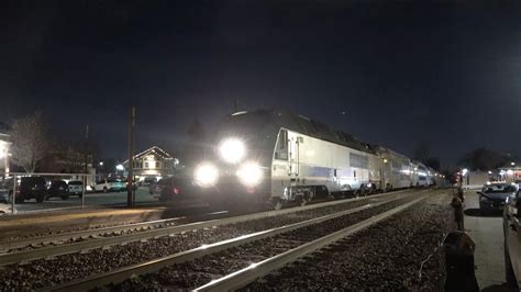 New Jersey Transit And Norfolk Southern H70 On The Bergen County Line At