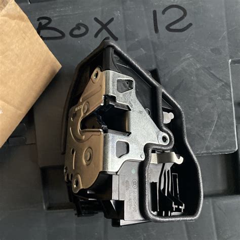 BMW Front Left Door Lock 51217202145 For Sale Online EBay