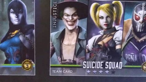 Raw Thrills Injustice Series Cards 49 Off