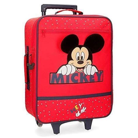 Maleta De Viaje Primark Micky Mouse Gu A De Compra