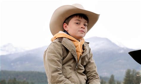 Meet Yellowstone's Brecken Merrill Family, Who Are His Parents Jesse ...