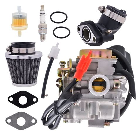 Buy Aulavik 50cc Carburetor 4 Stroke Gy6 High Performance 139qmb